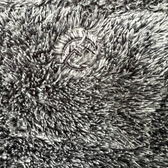 MAGELLAN OUTDOOR S Black and Gray Zip-Up Sweater - Picture 6 of 12